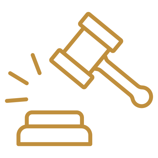 legal Generic color outline icon