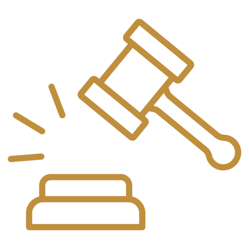 Legal Generic color outline icon