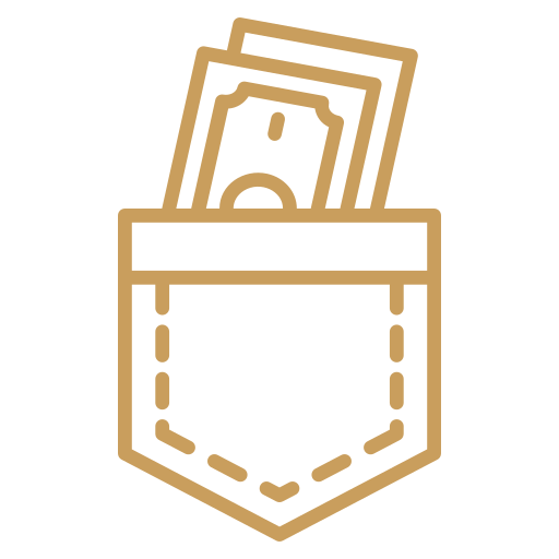 Bribery Generic color outline icon