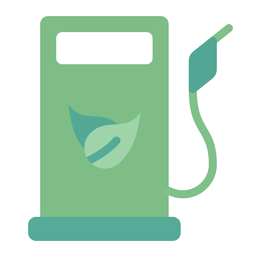 biocombustible Generic color fill icono