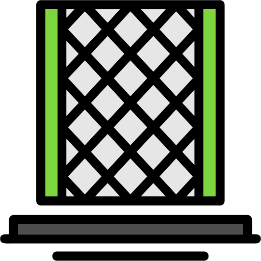 舗装 Generic color lineal-color icon