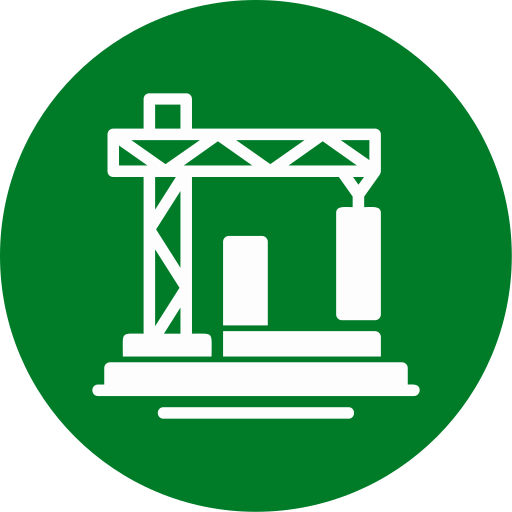 Construction Generic color fill icon