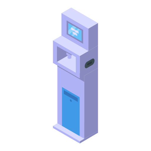 Kiosk Generic Others icon