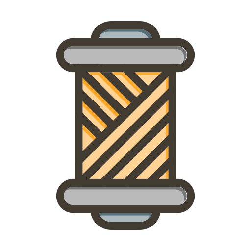 Spool Generic color lineal-color icon