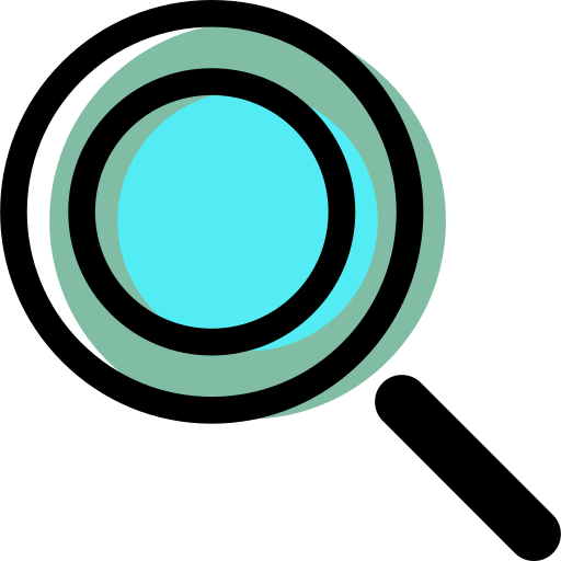 ルーペ Generic Color Omission icon