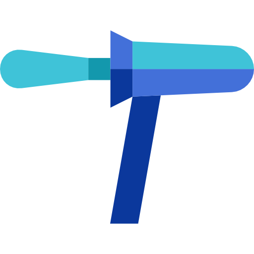 Proctoscope Basic Straight Flat icon