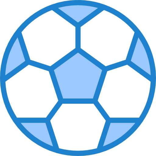 pelota srip Blue icono