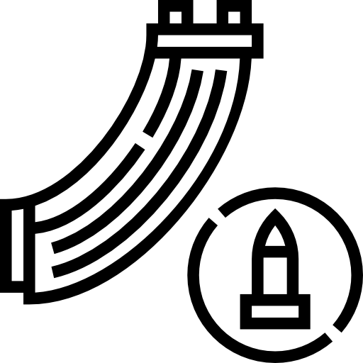 군수품 Meticulous Line icon