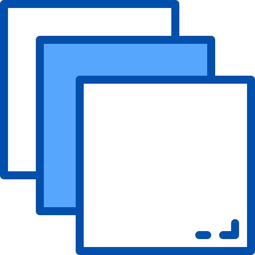 Files xnimrodx Blue icon