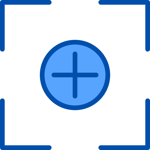 Focus xnimrodx Blue icon