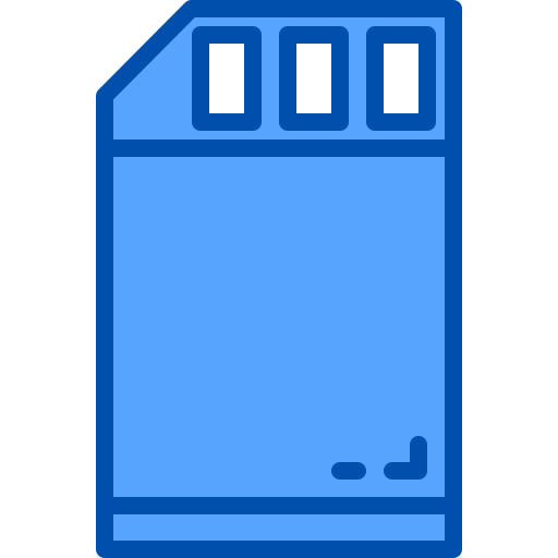 sd-karte xnimrodx Blue icon