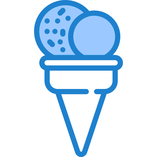 gelato srip Blue icona