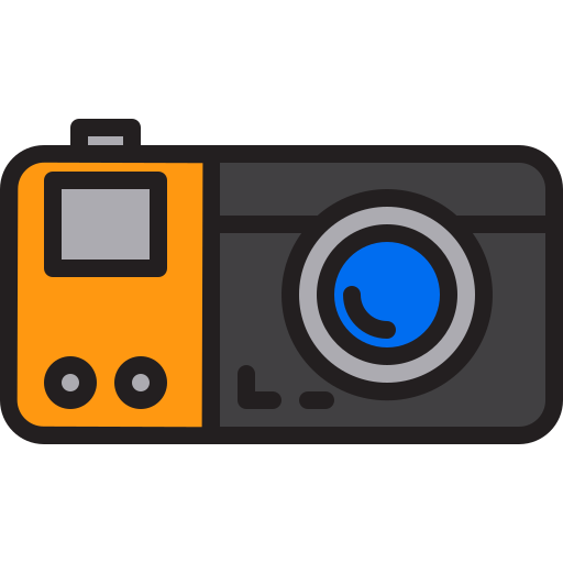telecamera xnimrodx Lineal Color icona