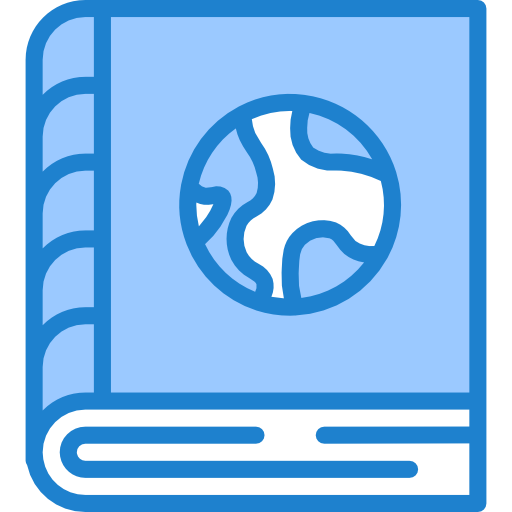 reiseführer srip Blue icon