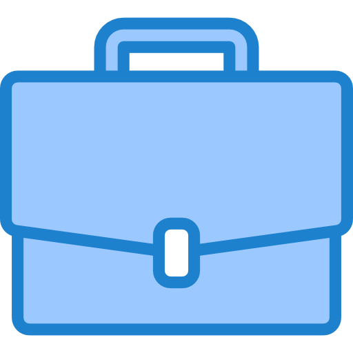 maleta srip Blue icono