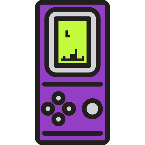 juego xnimrodx Lineal Color icono