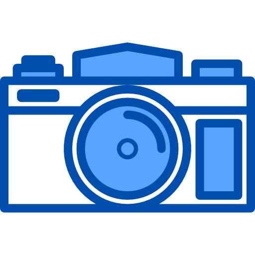 Камера xnimrodx Blue иконка