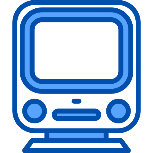 Компьютер xnimrodx Blue иконка
