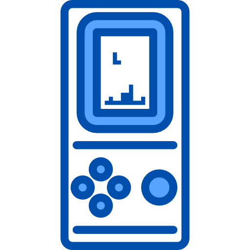 gioco xnimrodx Blue icona