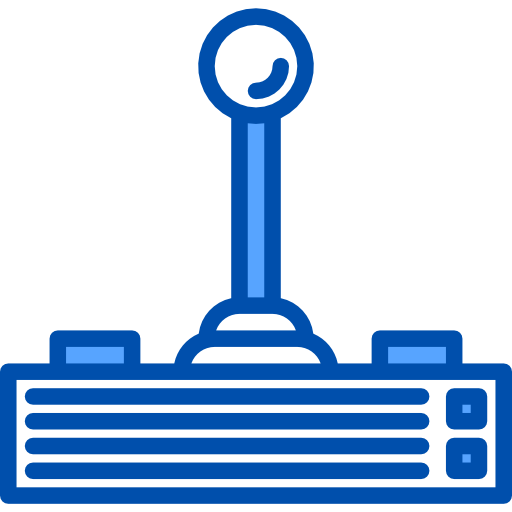 drążek sterowy xnimrodx Blue ikona