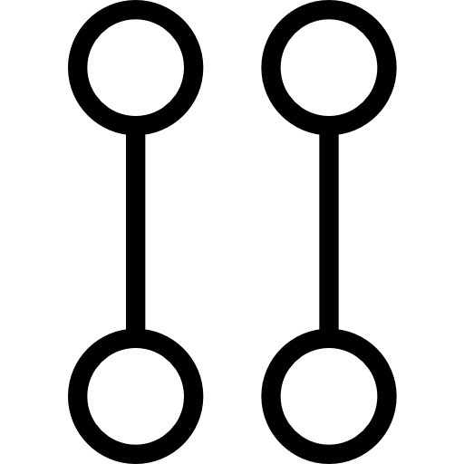 przepływ Pictogramer Outline ikona