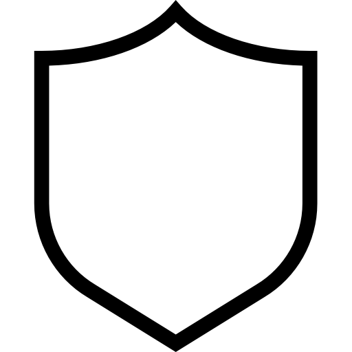 scudo Pictogramer Outline icona