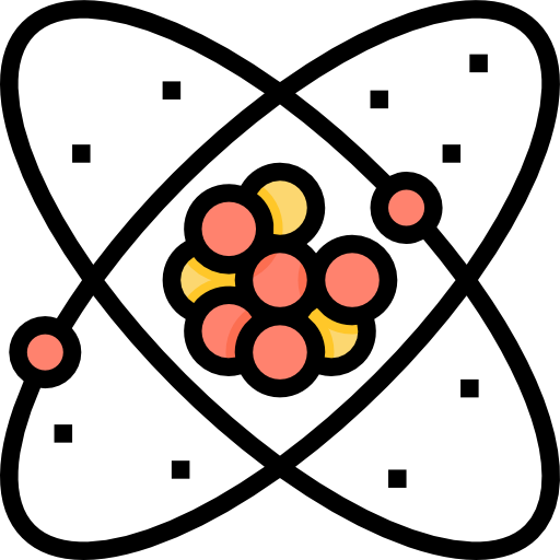 atom Meticulous Lineal Color icon