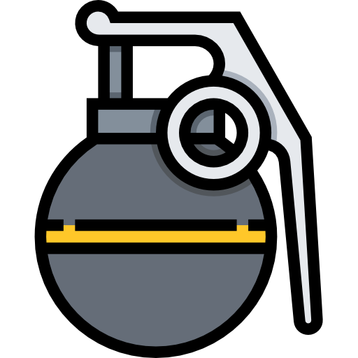 granada Meticulous Lineal Color icono