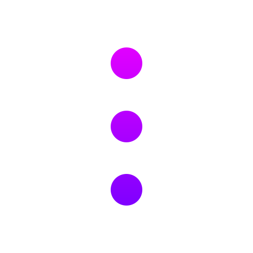 menù Generic gradient outline icona