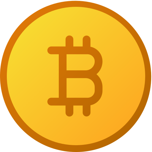 bitcoin Generic gradient lineal-color icona
