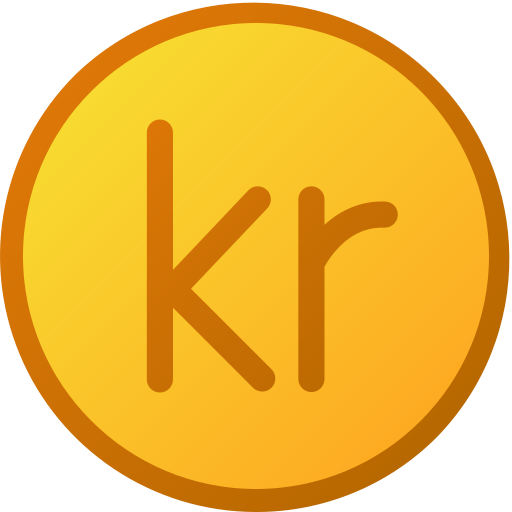 krone Generic gradient lineal-color icon