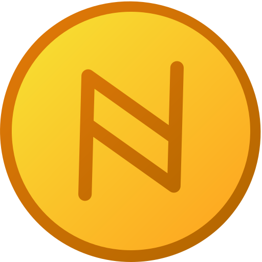 nomecoin Generic gradient lineal-color Ícone