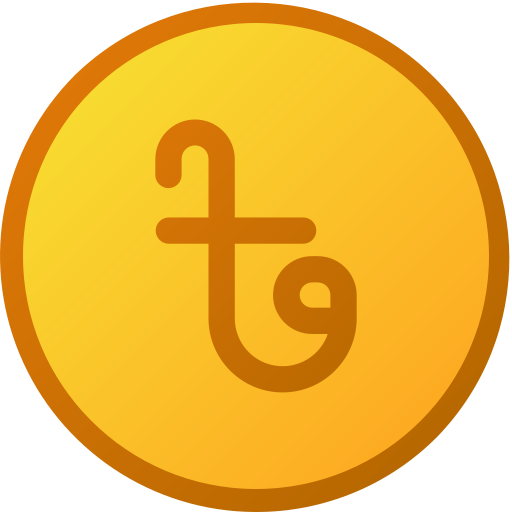 taka Generic gradient lineal-color icon