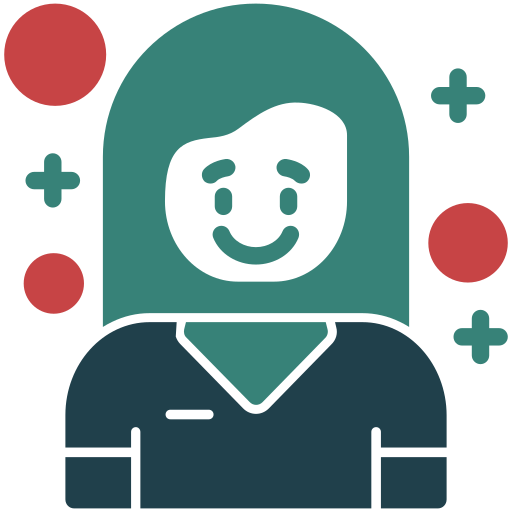 Eager Generic color fill icon