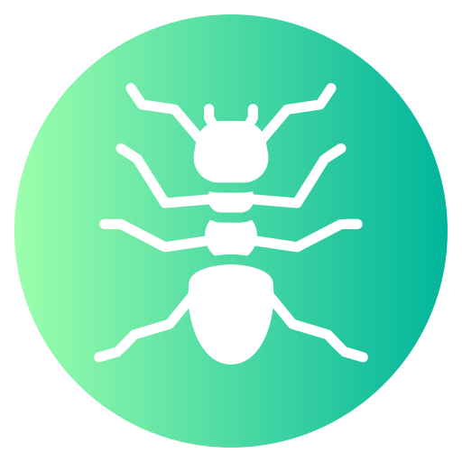 개미 Generic gradient fill icon