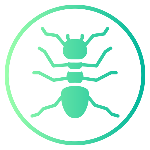 개미 Generic gradient fill icon