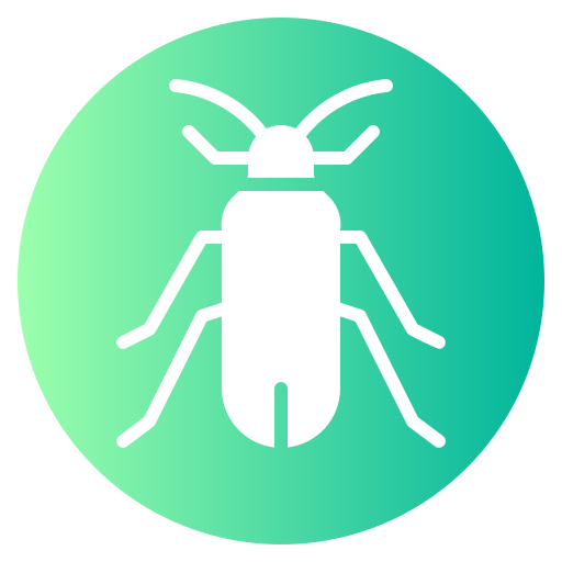 insectos Generic gradient fill icono