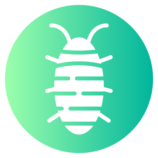 바퀴벌레 Generic gradient fill icon