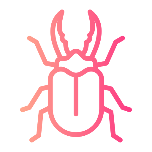 käfer Generic gradient outline icon