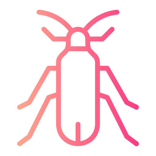insetos Generic gradient outline Ícone