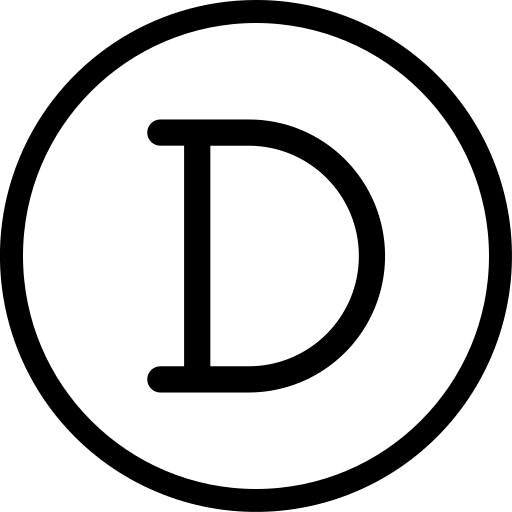 dalasi Generic black outline icon