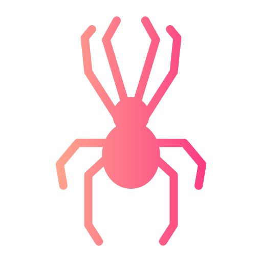 거미 Generic gradient fill icon