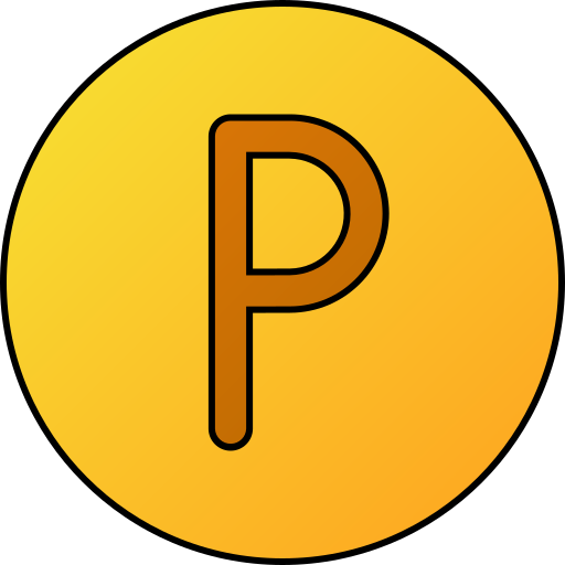 Penny Generic gradient lineal-color icon