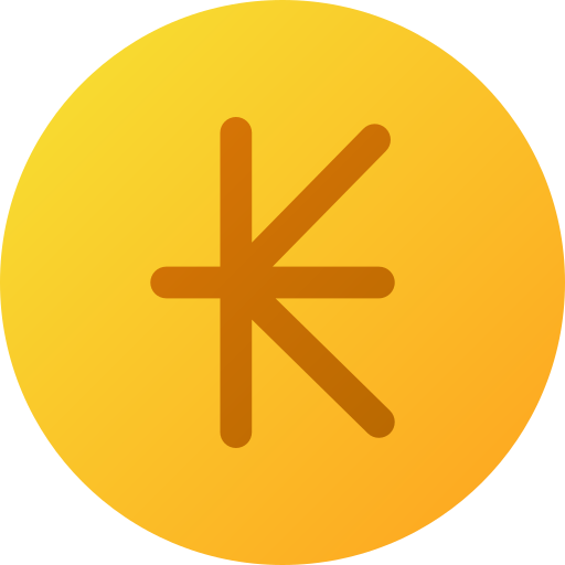 キップ Generic gradient fill icon