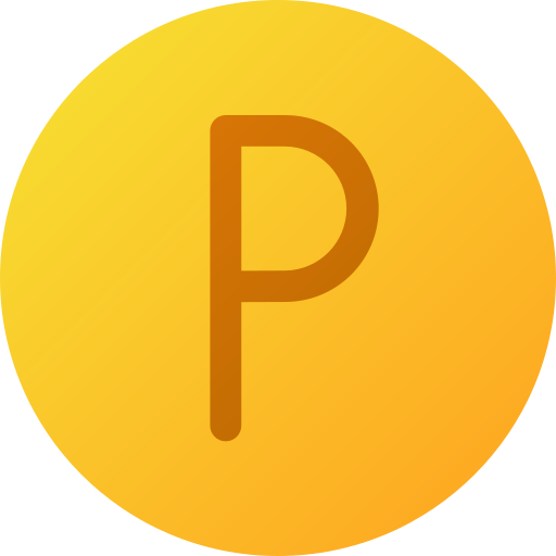 penny Generic gradient fill icon