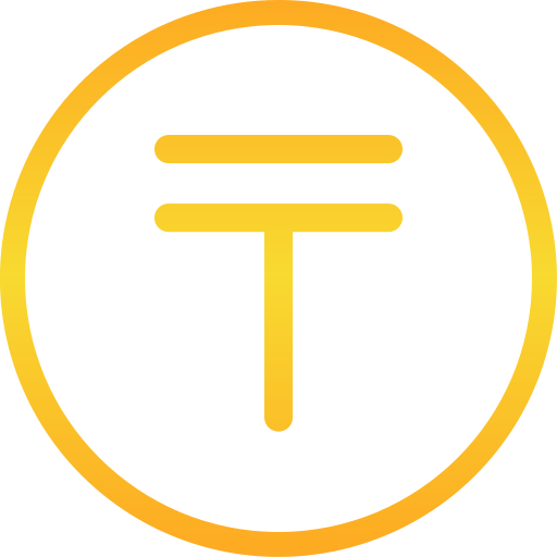 teng Generic gradient outline icoon