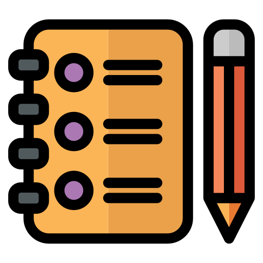 Planning Generic color lineal-color icon