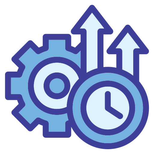 Productivity Generic color lineal-color icon