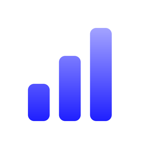 Reports Generic gradient fill icon