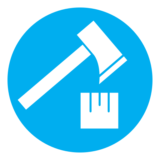 Axe Generic color fill icon